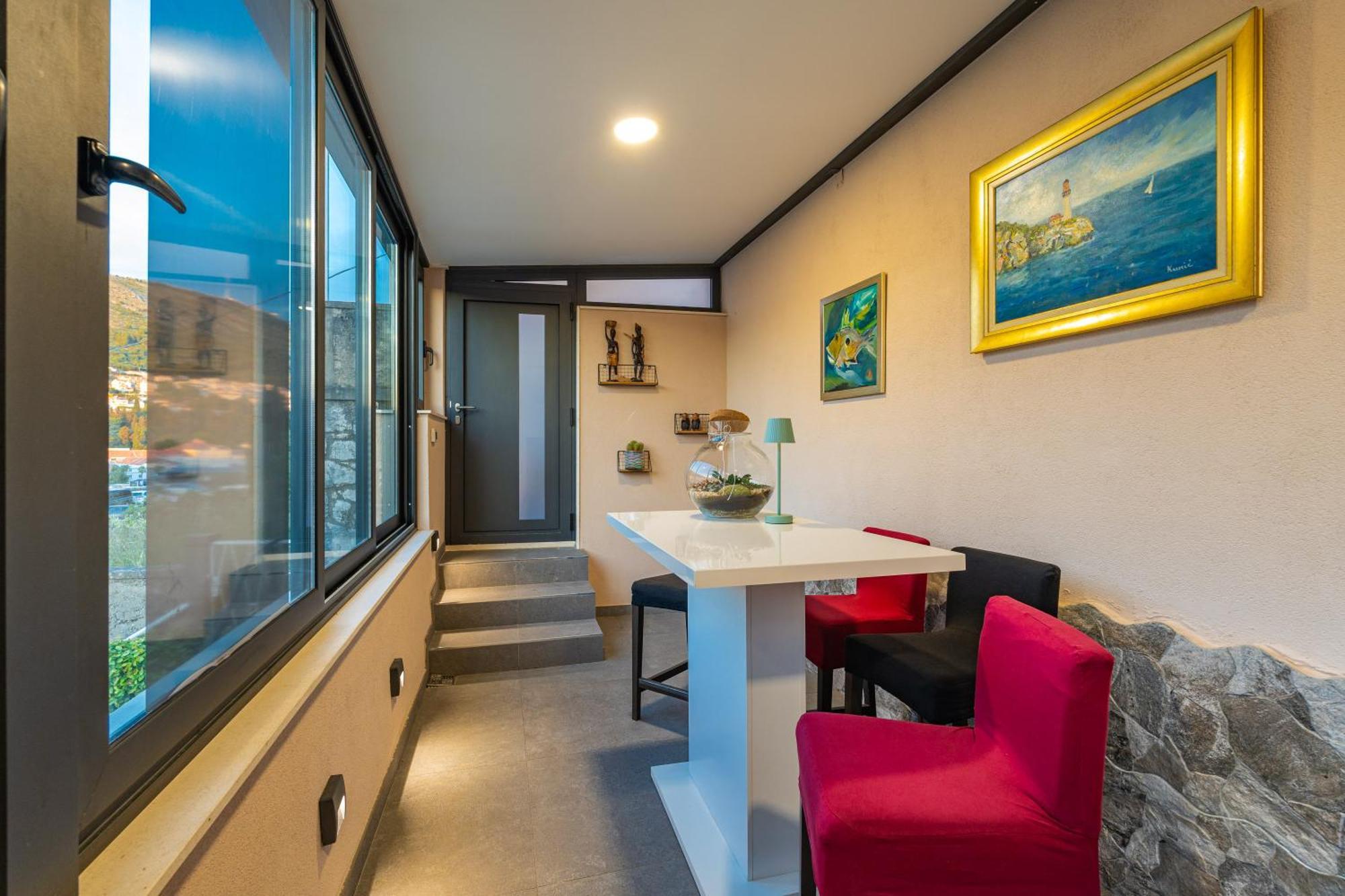 Oasis Apartment Dubrovnik Exterior foto